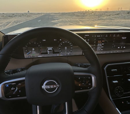 Nissan Patrol Titanium 2025, photo 4 of 4