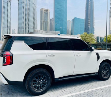 Nissan Patrol Titanium 2026