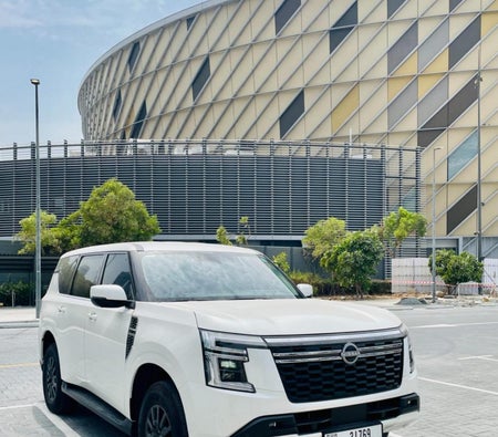 Nissan Patrol Titanium 2026