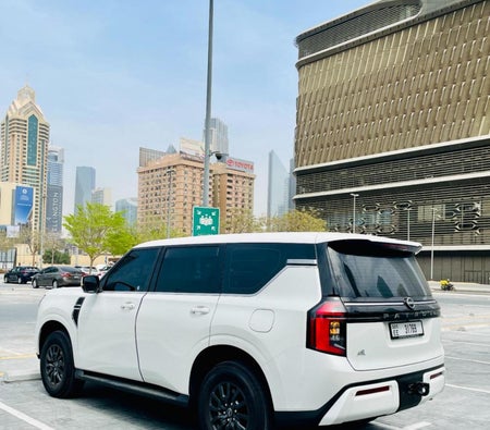 Nissan Patrol Titanium 2026