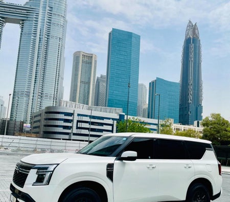 Nissan Patrol Titanium 2026