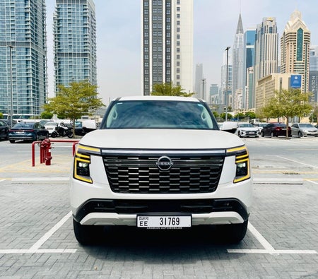 Nissan Patrol Titanium 2026