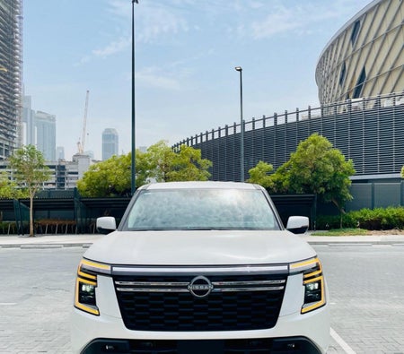 Nissan Patrol Titanium 2026