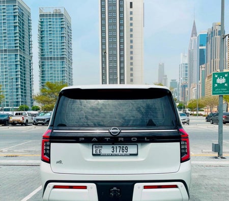 Nissan Patrol Titanium 2026