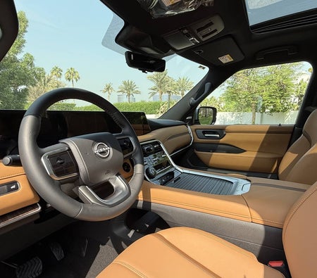 Nissan Patrol Titanium 2026