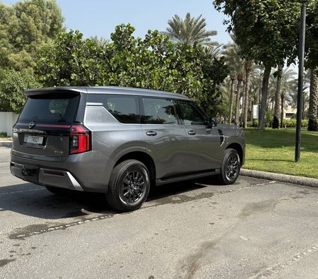 Nissan Patrol Titanium 2026