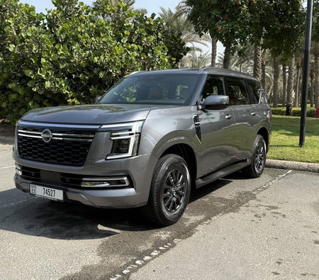 Nissan Patrol Titanium 2026