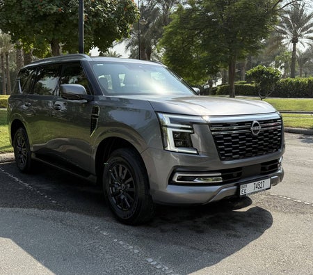 Nissan Patrol Titanium 2026
