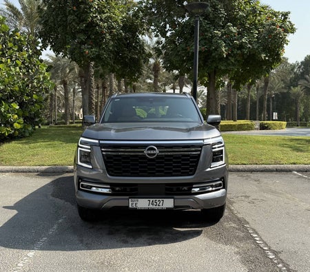 Nissan Patrol Titanium 2026