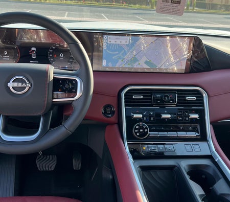 Nissan Patrol Twin Turbo 2025