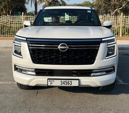 Nissan Patrol Twin Turbo 2025