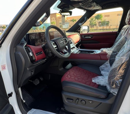 Nissan Patrol Twin Turbo 2025