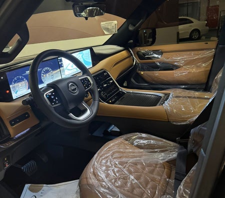 Nissan Patrol Platinum V6 2025