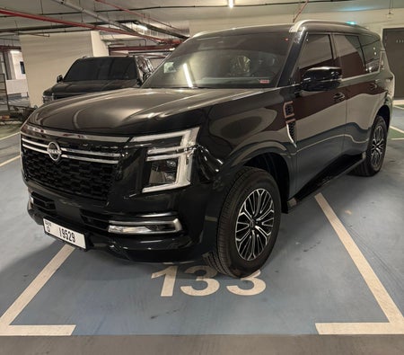 Nissan Patrol Platinum V6 2025