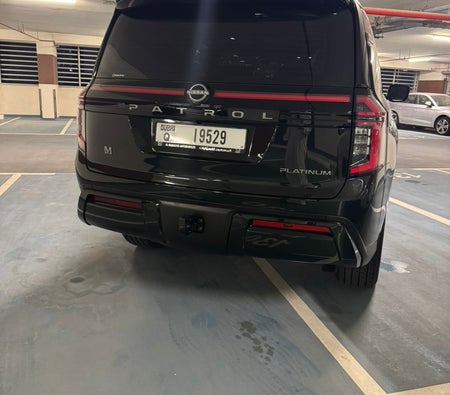 Nissan Patrol Platinum V6 2025