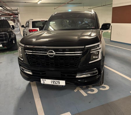 Nissan Patrol Platinum V6 2025