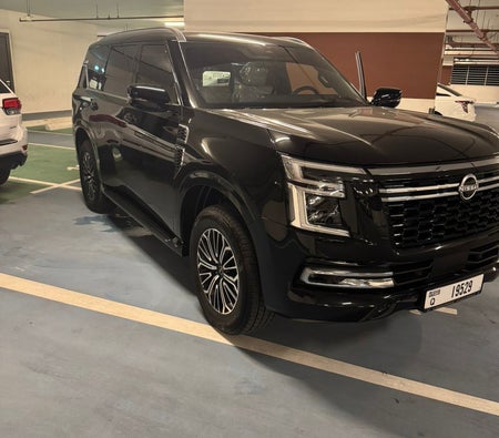 Nissan Patrol Platinum V6 2025