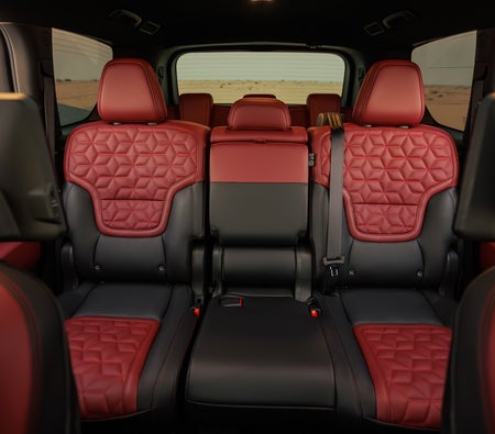 Nissan Patrol V6 Twin Turbo 2026, photo 3 of 4