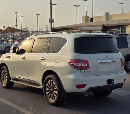 Nissan Patrol SE 2012, photo 4 of 4