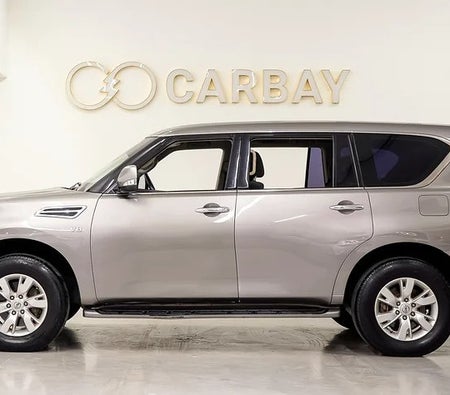 Nissan Patrol SE 2013, photo 4 of 4