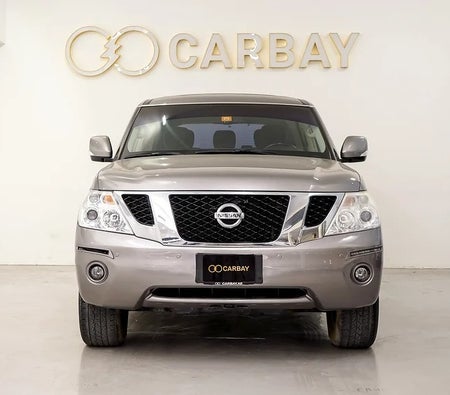Nissan Patrol SE 2013, photo 2 of 4