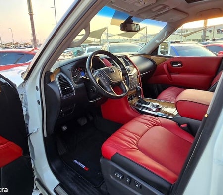 Nissan Patrol LE Platinum 2014, photo 3 of 4