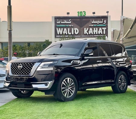 Nissan Patrol LE Platinum 2014, photo 2 of 4