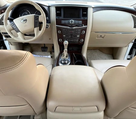 Nissan Patrol LE Platinum 2014, photo 4 of 4