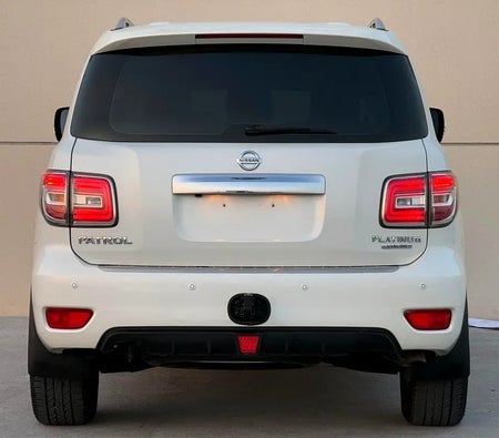 Nissan Patrol LE Platinum 2014, photo 2 of 4