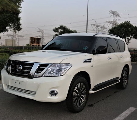 Nissan Patrol 2014, photo 3 of 4