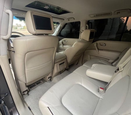 Nissan Patrol 2014, photo 4 of 4
