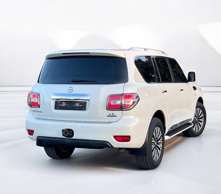 Nissan Patrol LE Platinum 2015, photo 4 of 4