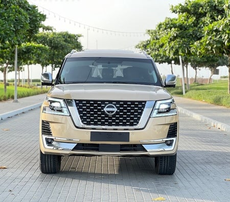 Nissan Patrol SE Platinum 2015, photo 2 of 4