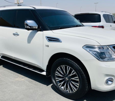 Nissan Patrol 2016, photo 3 of 4