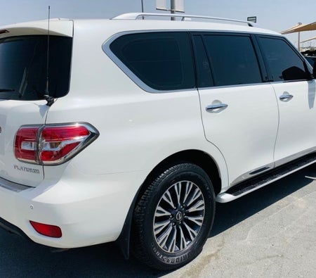 Nissan Patrol 2016, photo 4 of 4