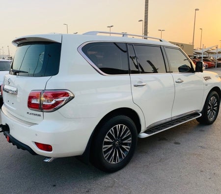 Nissan Patrol 2016, photo 4 of 4
