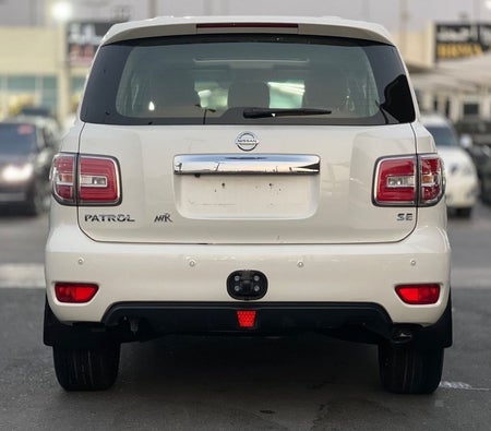 Nissan Patrol 2016, photo 4 of 4