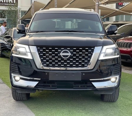 Nissan Patrol LE Platinum 2017, photo 4 of 4