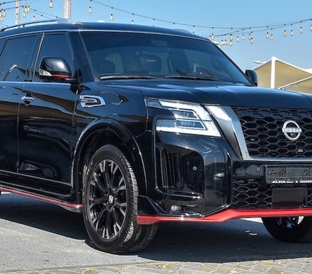 Nissan Patrol LE Platinum 2017, photo 4 of 4