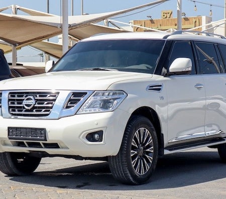 Nissan Patrol SE P2 2017, photo 2 of 4