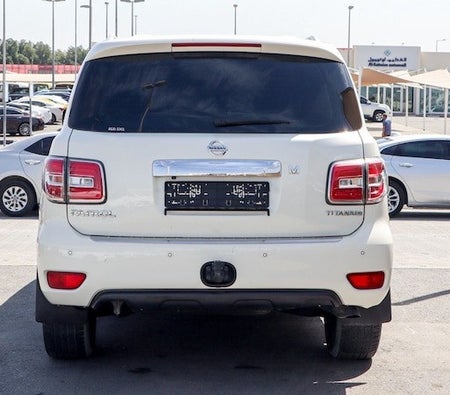 Nissan Patrol SE P2 2017, photo 4 of 4