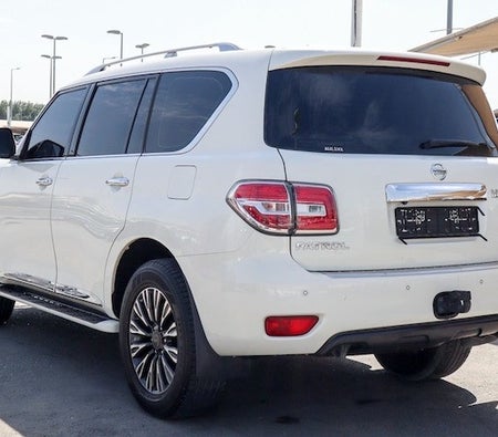 Nissan Patrol SE P2 2017, photo 3 of 4