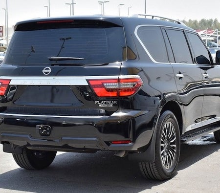 Nissan Patrol LE Titanium 2018, photo 4 of 4