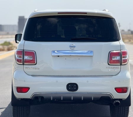 Nissan Patrol LE Titanium 2019, photo 4 of 4