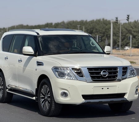 Nissan Patrol LE Titanium 2019, photo 2 of 4