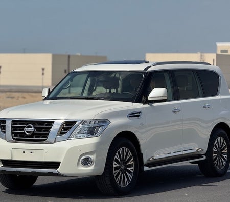 Nissan Patrol LE Titanium 2019, photo 3 of 4