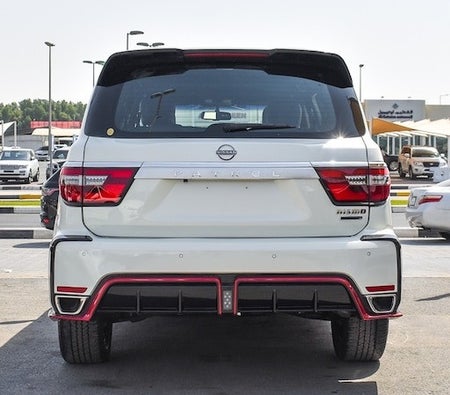 Nissan Patrol Nismo 2019, photo 4 of 4
