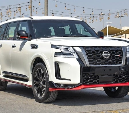 Nissan Patrol Nismo 2019, photo 2 of 4
