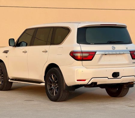 Nissan Patrol LE 2020, photo 4 of 4