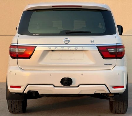 Nissan Patrol LE 2020, photo 2 of 4